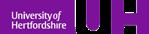 University of Hertfordshire